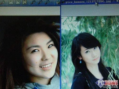 出色的成像能力索尼富士全面PK评测(5)