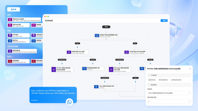 阿里云Chat App消息服务如何助力企业高效触达全球用户?