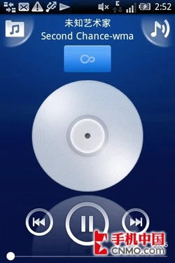 精致Timescape 索尼爱立信E15i首发评测 