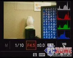 走向高端索尼首款全画幅单反α900评测(8)