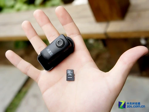 画面更流畅 AEE新一代MD99迷你DV评测 
