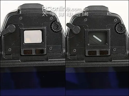 最高像素全画幅单反索尼α900详尽评测(4)