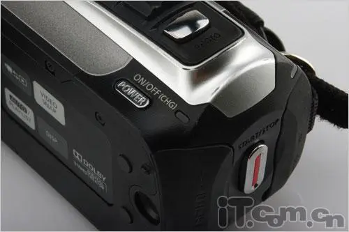 入门高清DV首选 佳能HF R106基础评测