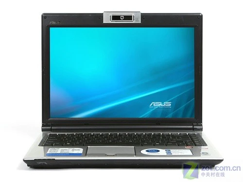 T9300处理器ATI3650独显 华硕F8SP评测 