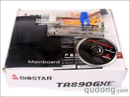 节能开核一起上映泰890GX主板开核评测(4)