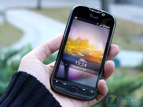 超越Desire HD? HTC myTouch 4G首发评测 