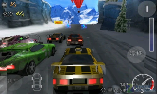 酷派基因+Android2.1的结合 酷派N930评测 