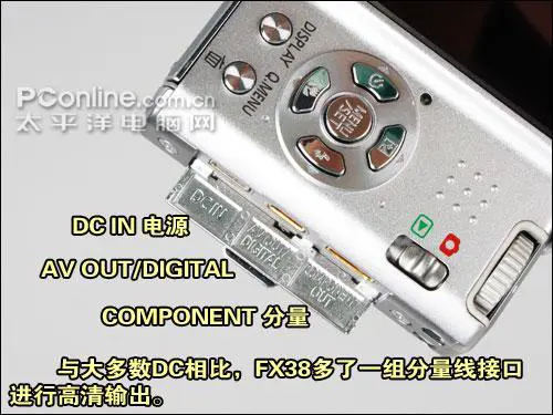 实用度继续上升25mm广角松下FX38评测(3)