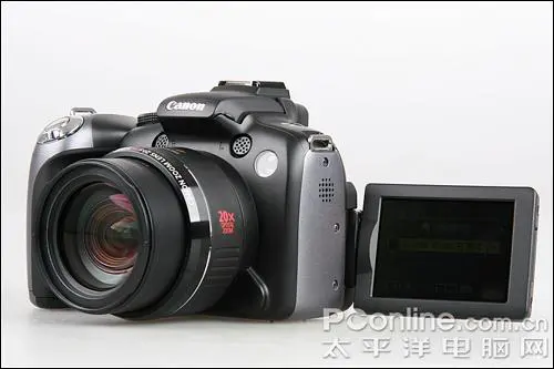 压倒性长焦力量20倍光变佳能SX10IS评(2)