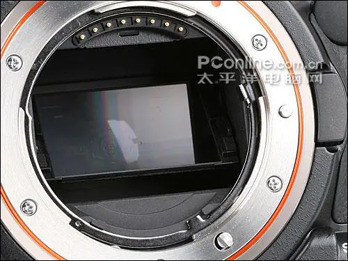 最高像素全画幅单反索尼α900详尽评测(3)