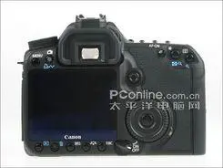 骨子里的强悍佳能升级版单反50D评测(2)