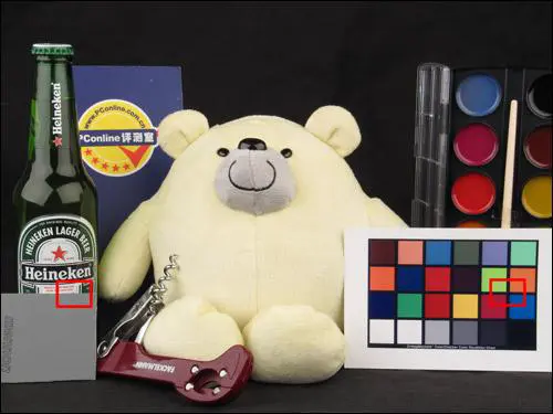 卡片机身藏巨炮轻巧佳能SX200IS评测(5)