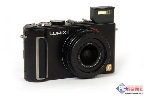 卡片机之王旗舰级松下LX3详尽评测报告(25)