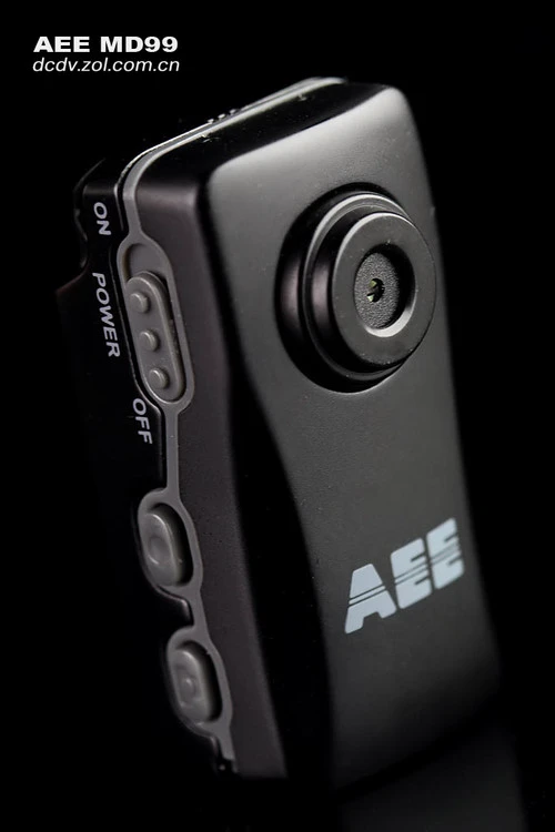 画面更流畅 AEE新一代MD99迷你DV评测 