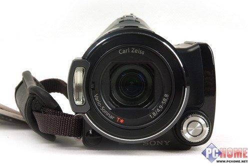 笑脸快门引领高清索尼HDR-CX12E评测(2)