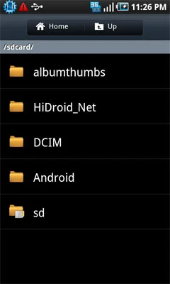 手电筒+投影功能详解
