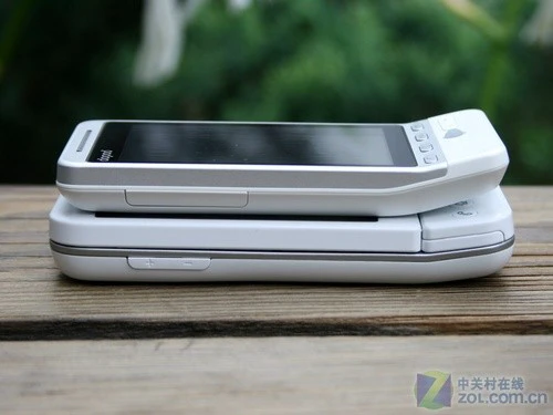 Android机皇来袭 多普达"Hero"首发评测 