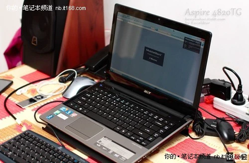 宏碁4820TG 电池续航测试+总结