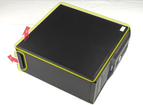 你的第一台服务器-戴尔塔式服务器T110 II评测 