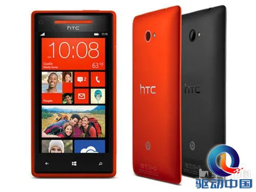 WP8双核高清屏 HTC 8X移动版深度评测 