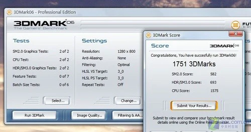 5999元双核独显! 东芝M306热门本评测 