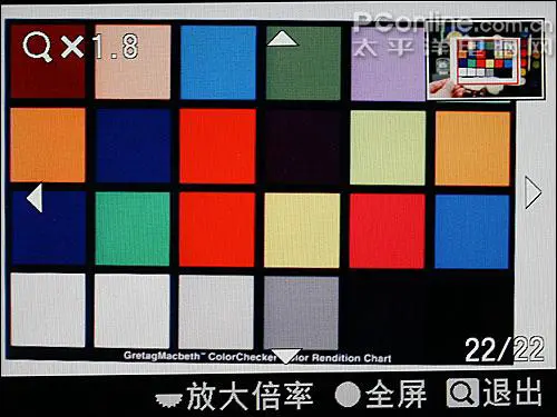 最高像素全画幅单反索尼α900详尽评测(8)