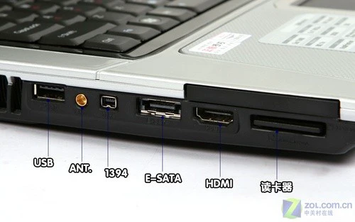 配9800M显卡！华硕游戏本G50深度评测 