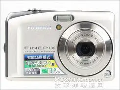 灵活多变全能相机富士F200EXR功能评测