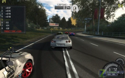 T9300处理器ATI3650独显 华硕F8SP评测 