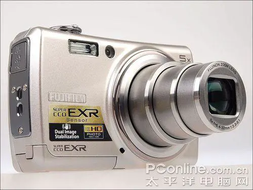 灵活多变全能相机富士F200EXR功能评测(2)