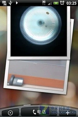 Android机皇来袭 多普达"Hero"首发评测 