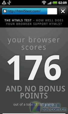 超越Desire HD? HTC myTouch 4G首发评测 