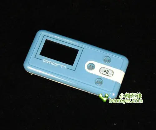 108小时超长续航蓝晨BM-215播放器评测(2)