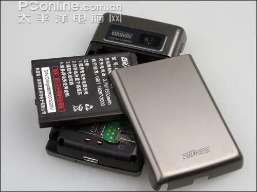 商务也耍酷金立镜面金属好易用A66评测(7)