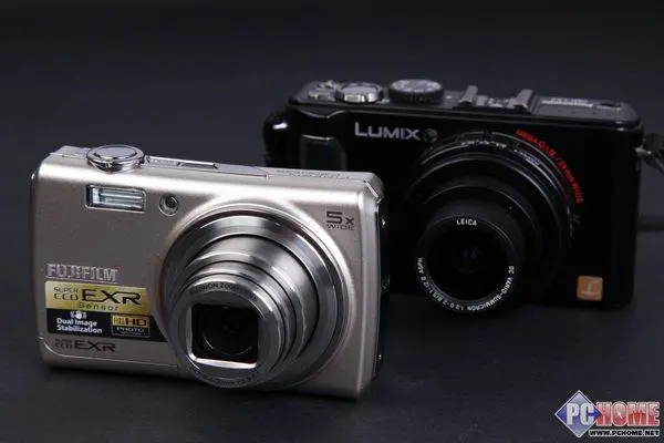 小巧精致高画质DC富士F200EXR评测报告(9)