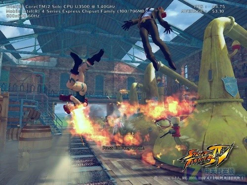 轻薄+独显 5400元宏碁4810TG性能测试 