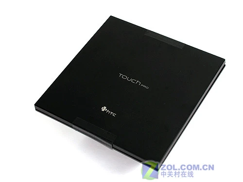 Diamond升级滑盖版 HTC Touch Pro评测 