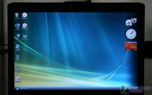 圣诞节的礼物 白色版戴尔1420唯美评测 