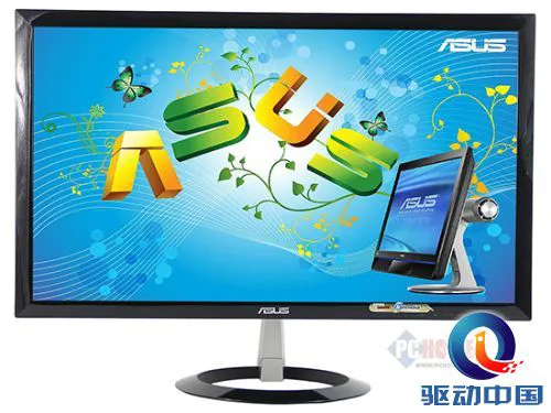 全新设计屡获芳心 华硕VX238T评测