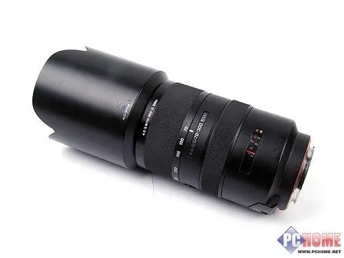 走向高端索尼首款全画幅单反α900评测(12)