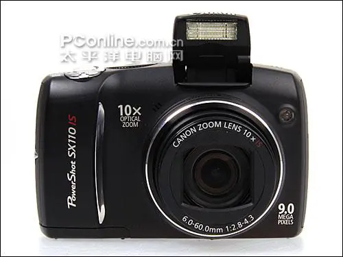 实用长焦再升级佳能SX110IS功能评测(2)