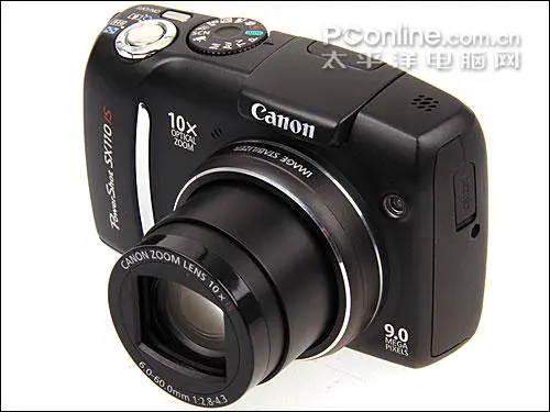 实用长焦再升级佳能SX110IS功能评测(2)