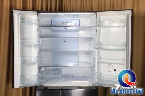 性能强劲创新十足 松下新多门冰箱测试