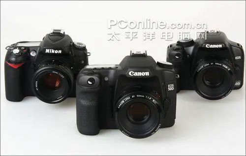 谁主沉浮佳能450D、50D与尼康D90对比(3)