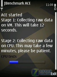 滑动缩放+GPS精确导航 诺基亚6710N评测 