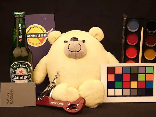 灵活多变全能相机富士F200EXR功能评测(8)