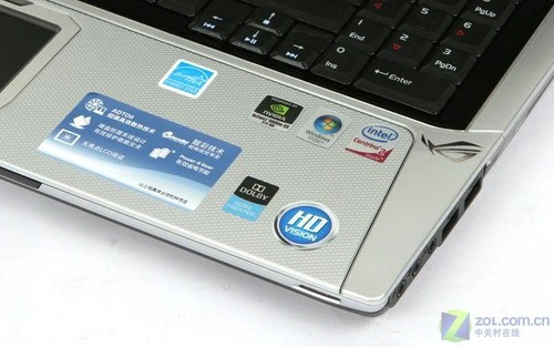 配9800M显卡！华硕游戏本G50深度评测 