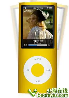 轻薄创新至上苹果iPodnano4全面评测(11)