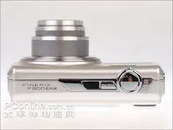 灵活多变全能相机富士F200EXR功能评测