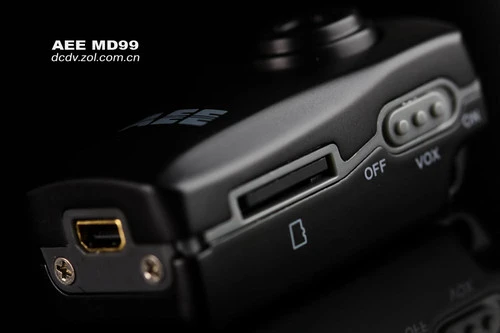 画面更流畅 AEE新一代MD99迷你DV评测 